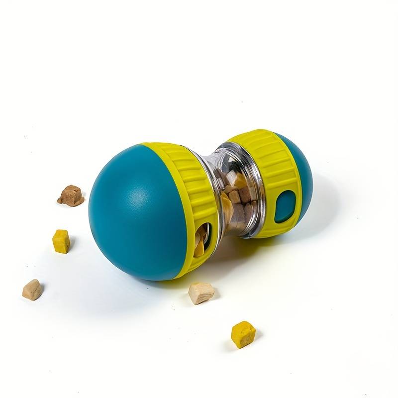 Balle Distributrice de Friandises - Jouet Interactif pour Chien